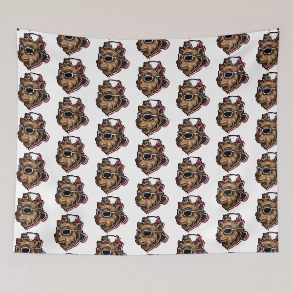 Item preview, funky bear designed and sold by banglalook.