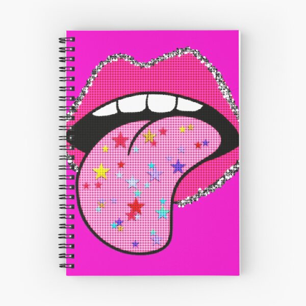 Item preview, Hot Pink Lips designed and sold by sbolubasz17.