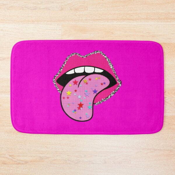 Item preview, Hot Pink Lips designed and sold by sbolubasz17.