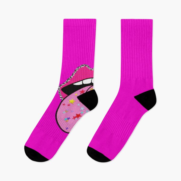 Item preview, Hot Pink Lips designed and sold by sbolubasz17.