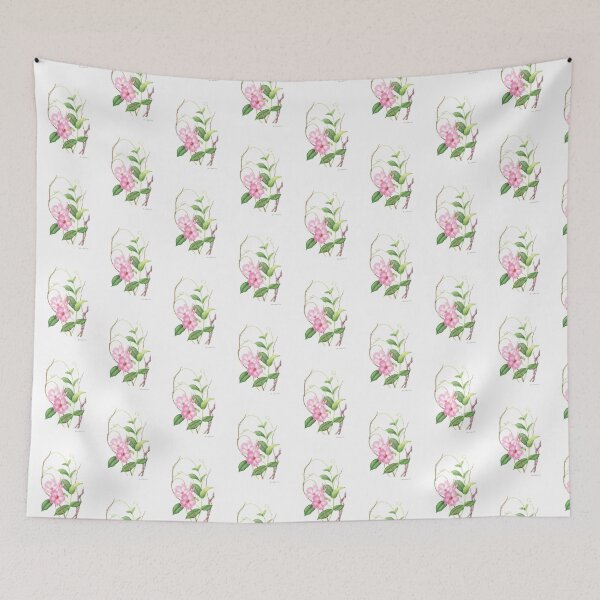 Item preview, Mandevilla splendens designed and sold by Laura Montserrat.