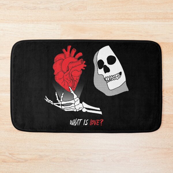 Item preview, What is Love? designed and sold by Gumless.