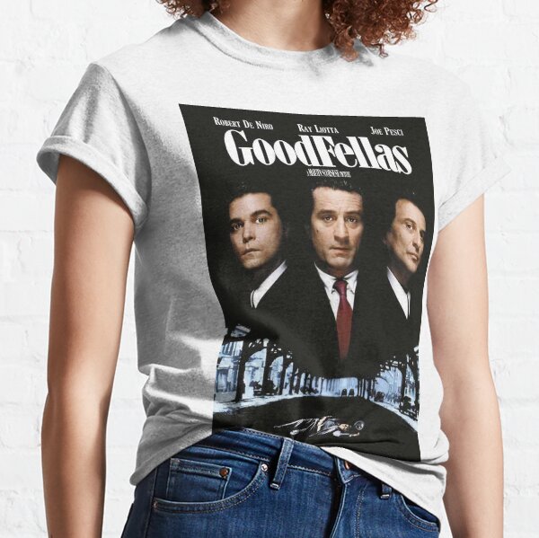 goodfellas movie t shirt