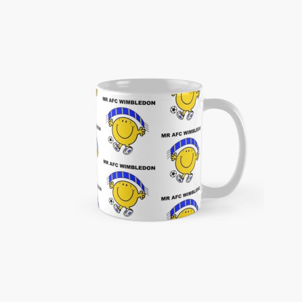 Mr AFC Wimbledon Classic Mug
