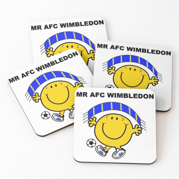 Item preview, Mr AFC Wimbledon designed and sold by FeeLoBeeLo.