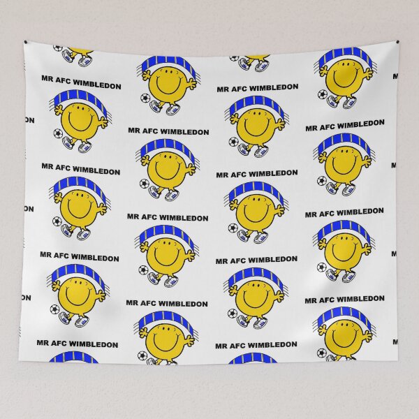 Item preview, Mr AFC Wimbledon designed and sold by FeeLoBeeLo.