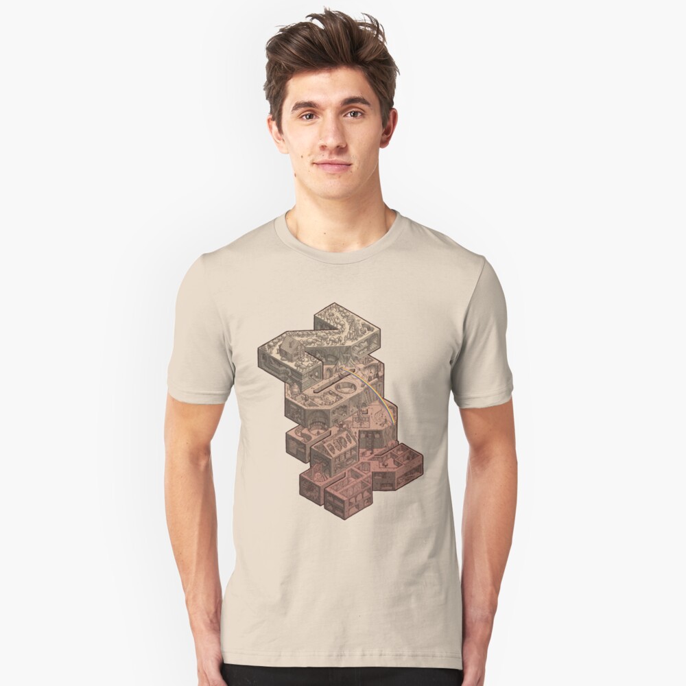 zork shirt