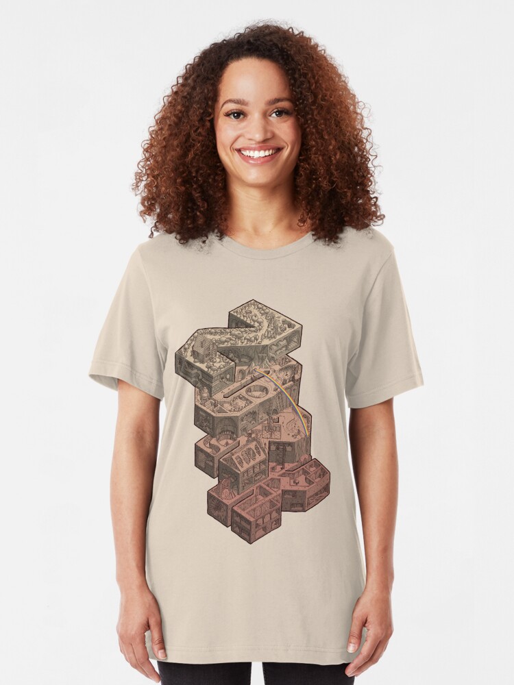 zork shirt