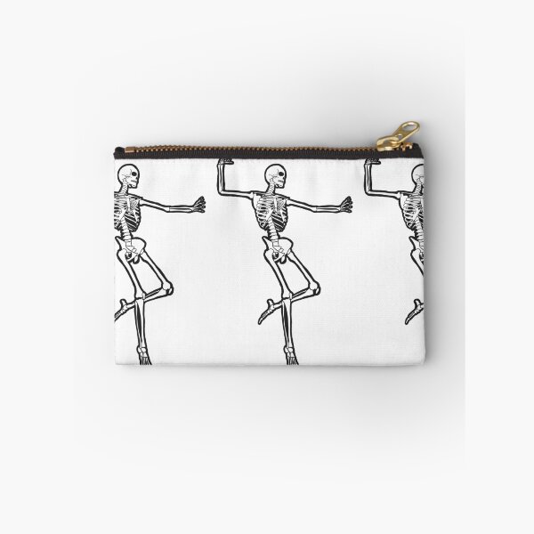 Item preview, Dancing Skeleton Artwork designed and sold by tomfewings.