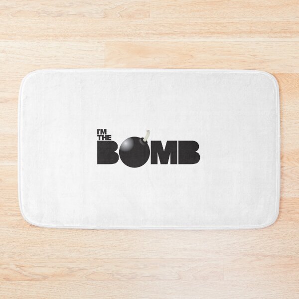 Item preview, I'm the bomb designed and sold by BlooMoo.