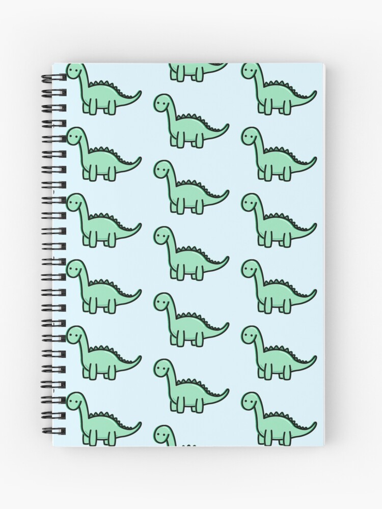 Cute Dino Sticker for Sale by happyfruits