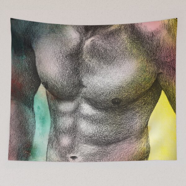 Item preview, body art  designed and sold by mark ashkenazi.