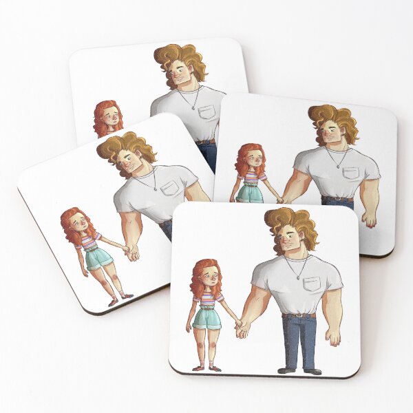 Item preview, Max & Billy designed and sold by Miireiabv.