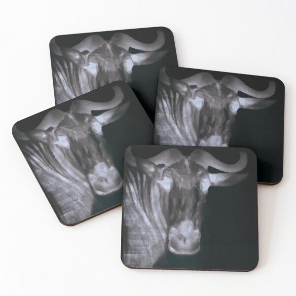Item preview, Realistic Wild African Safari buffalo bull Design designed and sold by Pointit.