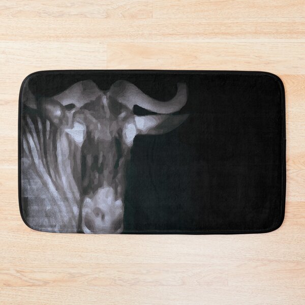 Item preview, Realistic Wild African Safari buffalo bull Design designed and sold by Pointit.