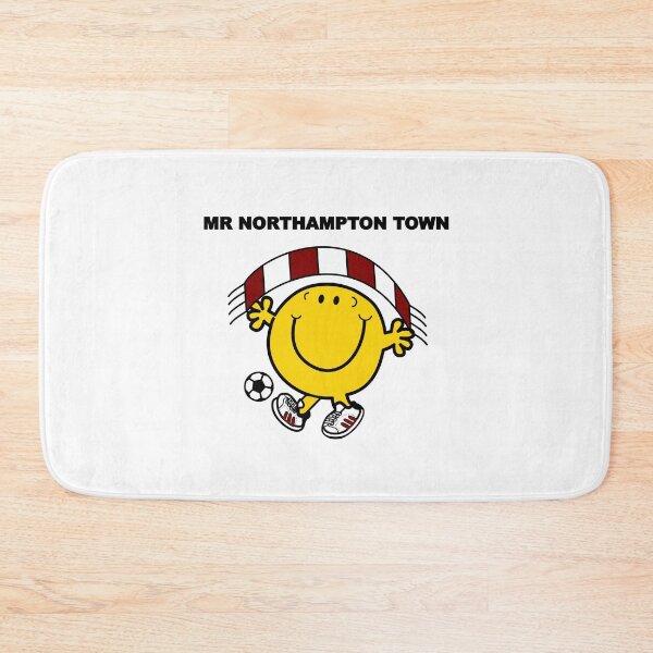 Item preview, Mr Northampton Town designed and sold by FeeLoBeeLo.