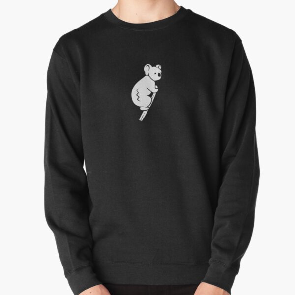 Chibi - Koala Bear Pullover Sweatshirt
