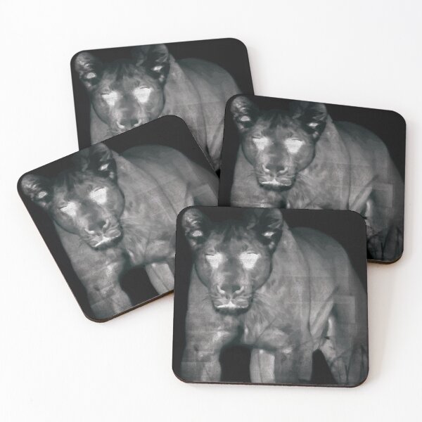 Item preview, lion designed and sold by Pointit.