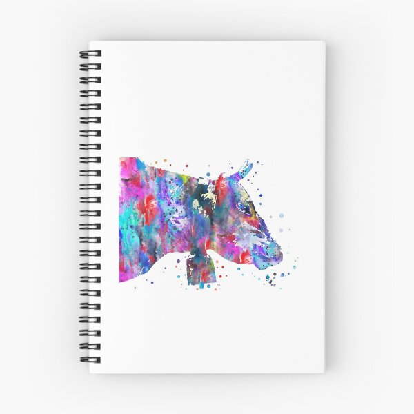 Item preview, Highland cow designed and sold by Rosaliartbook.