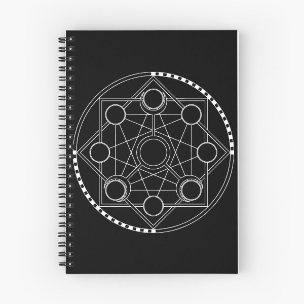 Item preview, Octagonal Magic Seal designed and sold by Spartawolf.