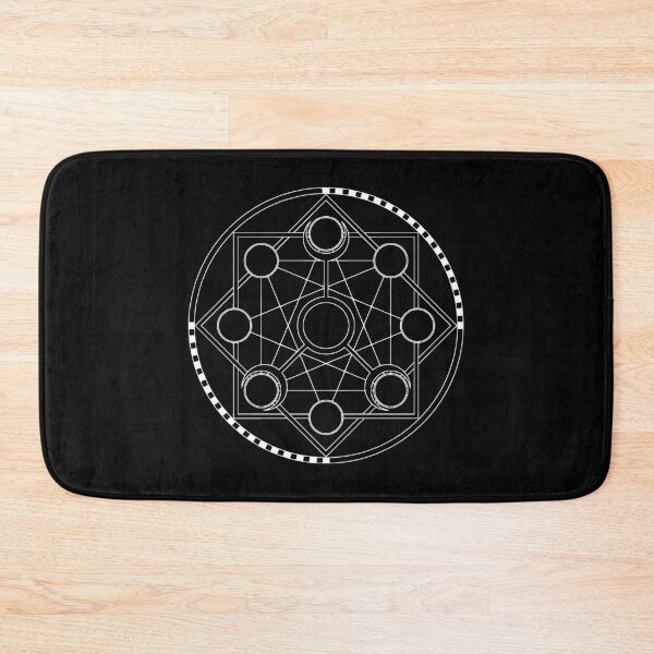 Item preview, Octagonal Magic Seal designed and sold by Spartawolf.