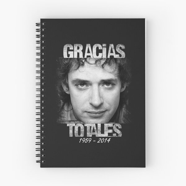 Item preview,  Gustavo Cerati Gracias Totales designed and sold by LeoZitro.