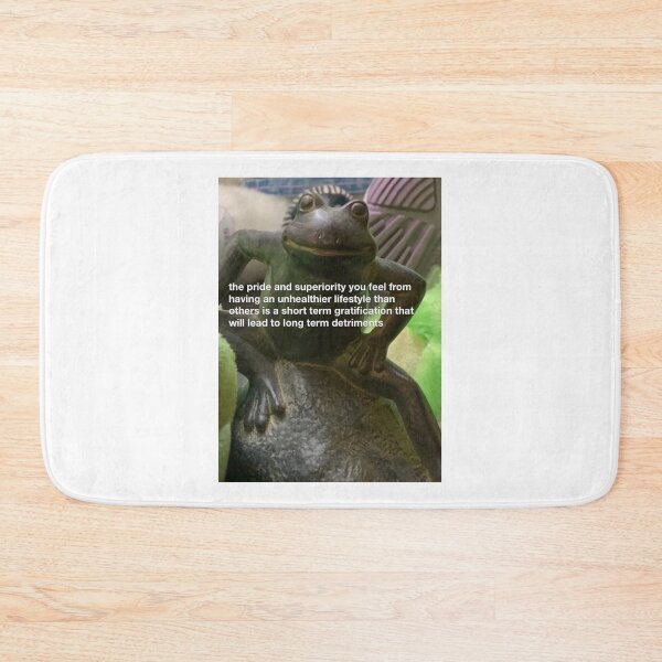 Item preview, 4 hours of sleep frog meme designed and sold by HangLooseDraft.