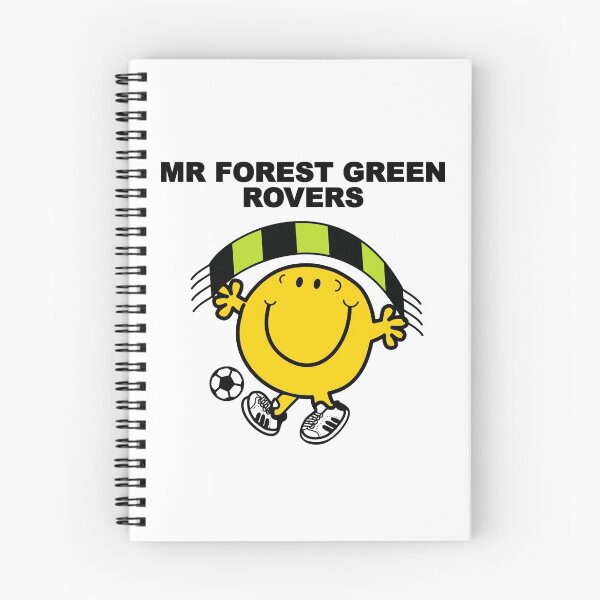 Item preview, Mr Forest Green Rovers designed and sold by FeeLoBeeLo.