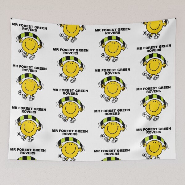 Item preview, Mr Forest Green Rovers designed and sold by FeeLoBeeLo.