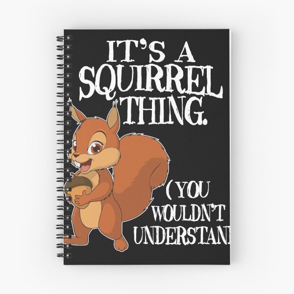 Item preview, Funny squirrel designed and sold by sunnym79.
