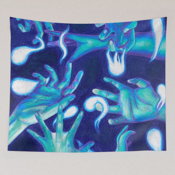 Item preview, Glowing Lights designed and sold by Gigi Brown.
