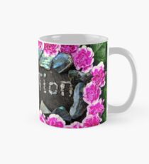 INTUITION - Crystal meditation 2 Mug