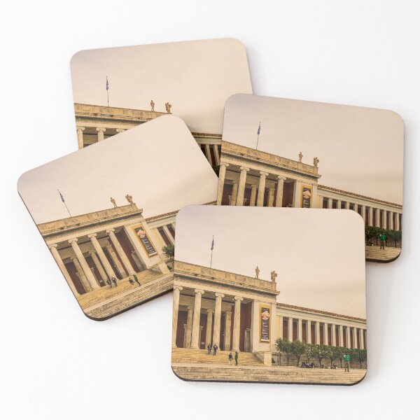 Artikelvorschau, Nationales Archäologisches Museum entworfen und verkauft von KensLensDesigns.