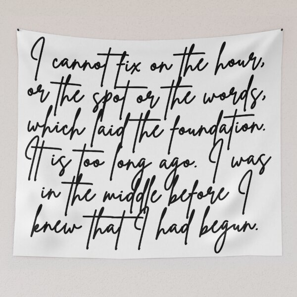 Item preview, Falling in Love | Quotes designed and sold by rsty11.