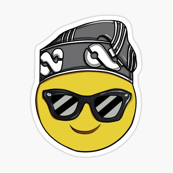 YORUBA BOY Sticker