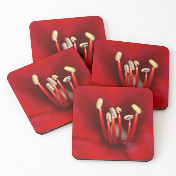 Item preview, In the Red designed and sold by Kathy Weaver.