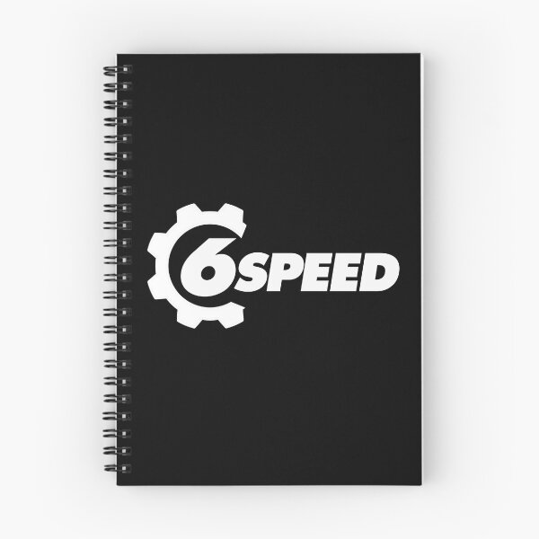 Item preview, 6 Speed - Faster than Fast designed and sold by DON JONES.