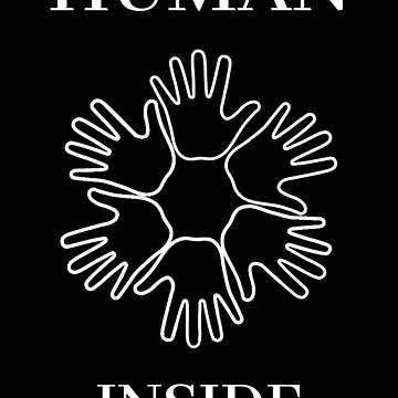 Artwork thumbnail, Human Inside by RIVEofficial