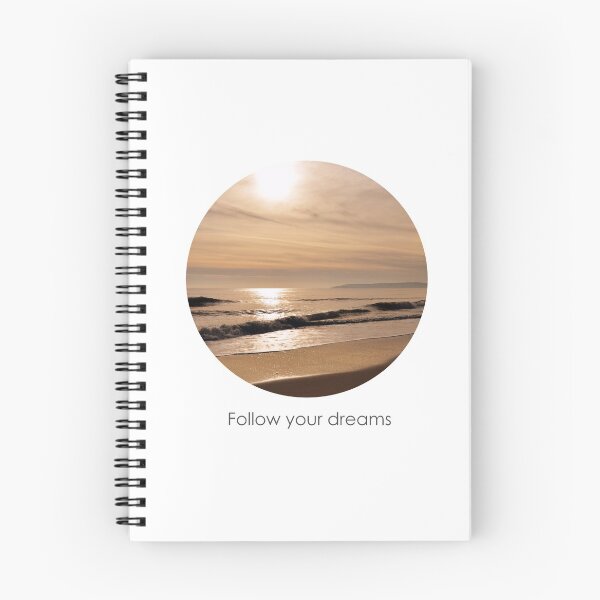 Item preview, Follow Your Dreams designed and sold by rosydesigns.