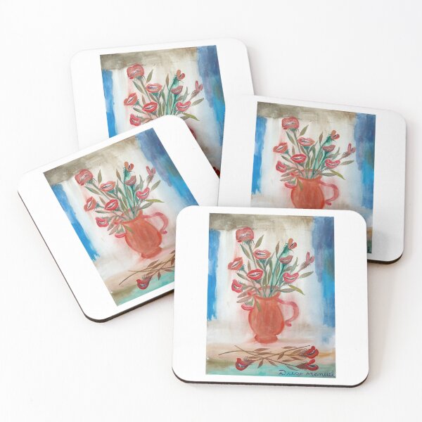 Item preview, flowers with mouths designed and sold by Diego Manuel Rodriguez.