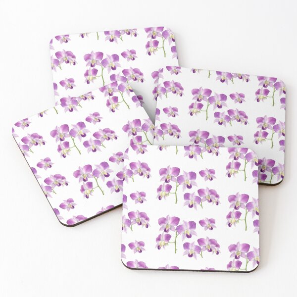 Item preview, Orquídea Dendrobium - Protege Aves e Insectos designed and sold by Laura Montserrat.