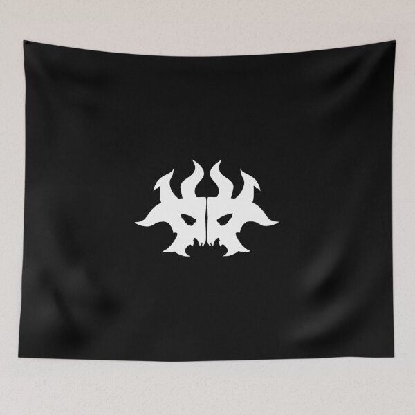Item preview, Demonic Masquerade Ball Mask designed and sold by Spartawolf.
