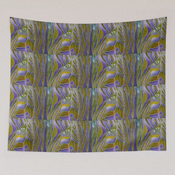 Item preview, Zebra Close Up designed and sold by Jessie Williams.
