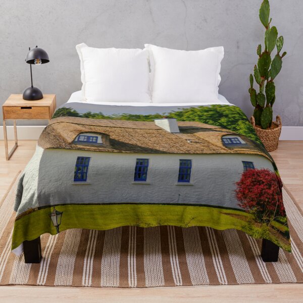 Item preview, Irish Cottage, Galway Bay, County Galway, Ireland designed and sold by Yannik Hay.