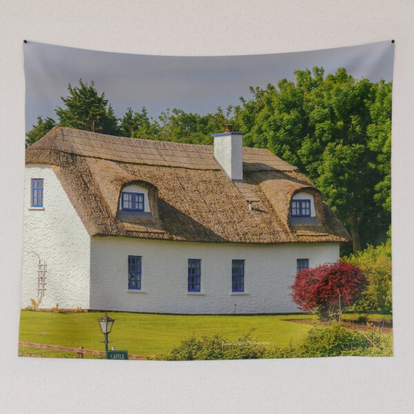 Item preview, Irish Cottage, Galway Bay, County Galway, Ireland designed and sold by Yannik Hay.