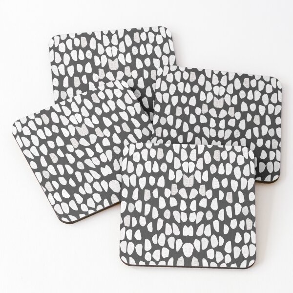 Item preview, BLACK AND WHITE ABSTRACT 116 CO-ORDINATE. designed and sold by sana90.