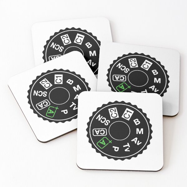 Item preview, Camera Mode Dial designed and sold by Tom Hillmeyer.