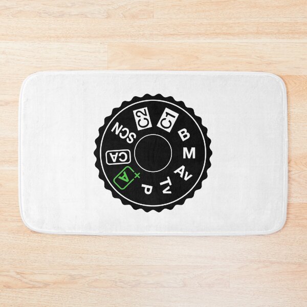 Item preview, Camera Mode Dial designed and sold by Tom Hillmeyer.