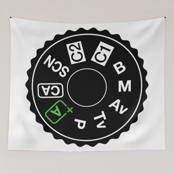 Item preview, Camera Mode Dial designed and sold by Tom Hillmeyer.