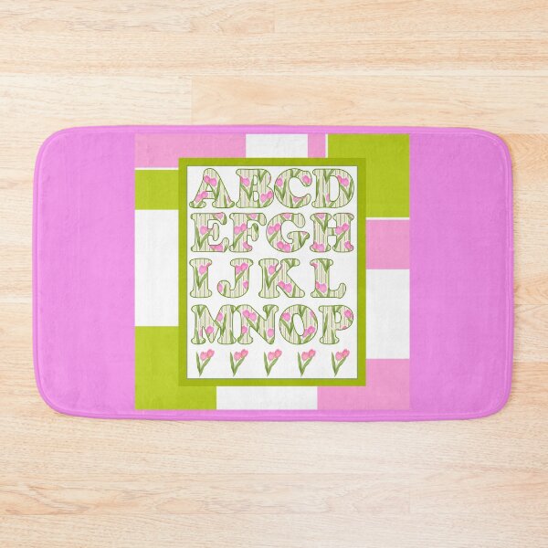 Item preview, Alphabet child flower . No. 2  designed and sold by fuzzyfox.